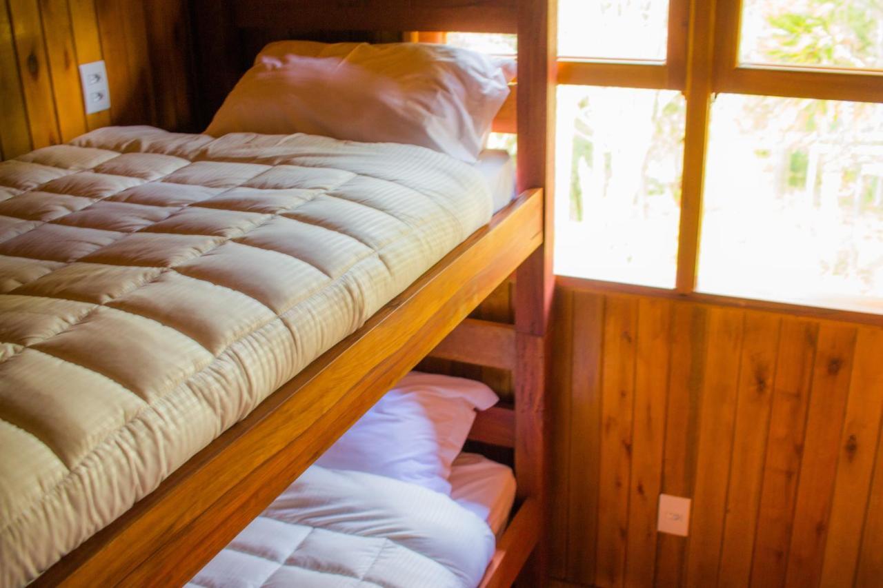 Ayllu Refugio Ecologico Hostel Urubici Exterior photo